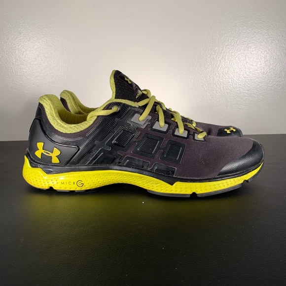 under armour ortholite shoes